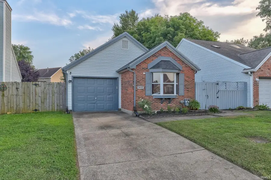 5825 Crossfield Drive, Evansville, IN 47715 - #2