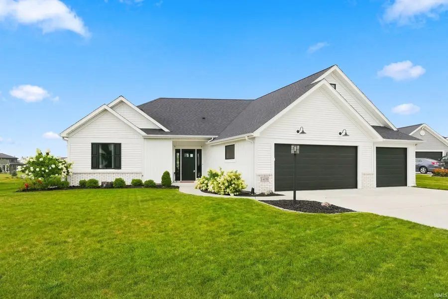 14131 Nepeta Trail, Fort Wayne, IN 46845 - #3