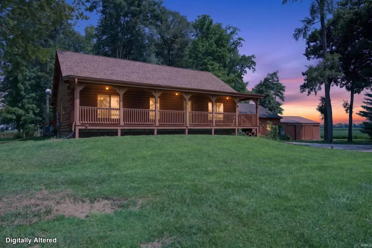 5877 E 900 South, Walton, IN 46994 - #1