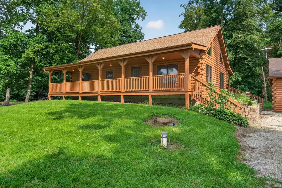 5877 E 900 South, Walton, IN 46994 - #3