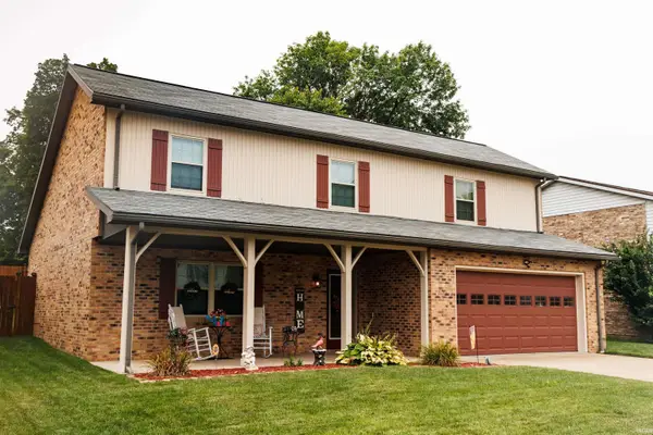 2511 Swinging Way Court, Evansville, IN 47711
