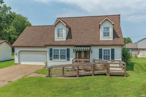 6416 E Mulberry Street, Evansville, IN 47715