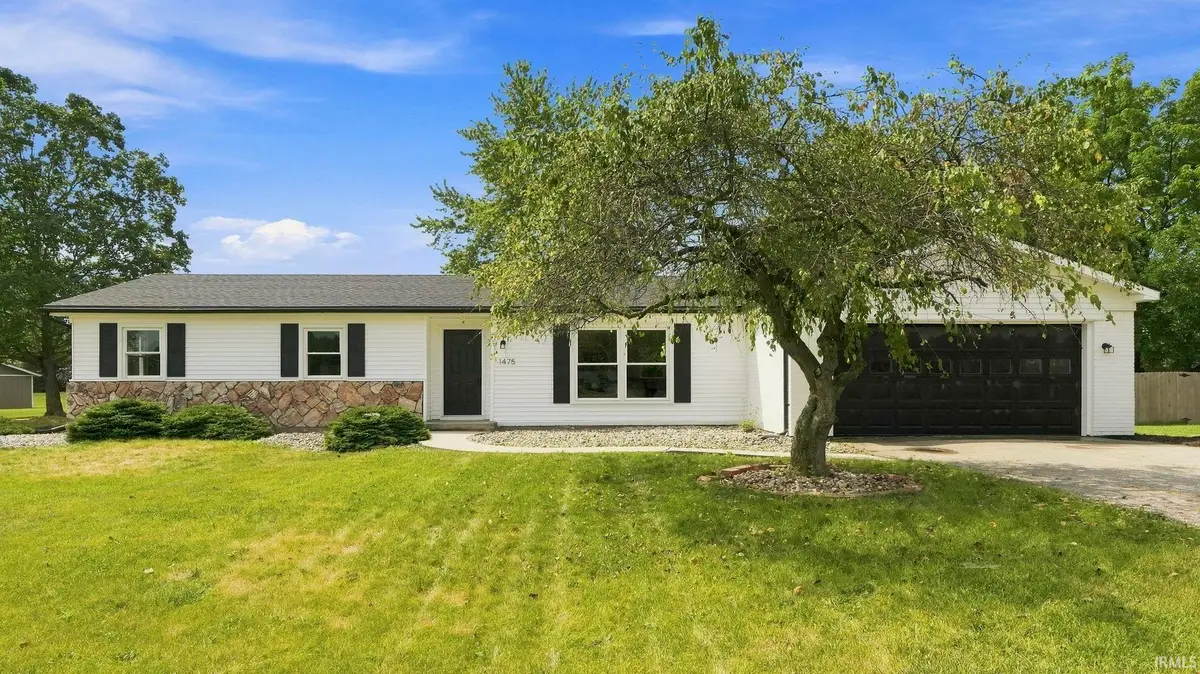 1475 W Westgate Avenue, Columbia City, IN 46725 - #1