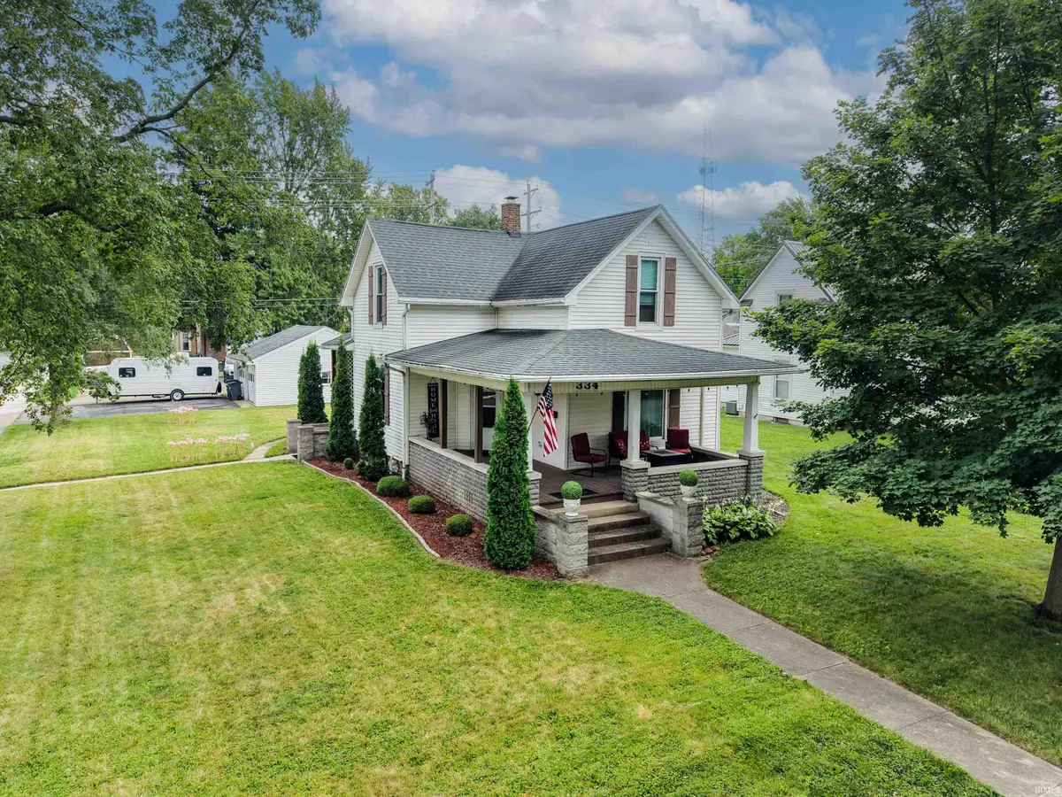 334 N 5th Street, Decatur, IN 46733 - #1