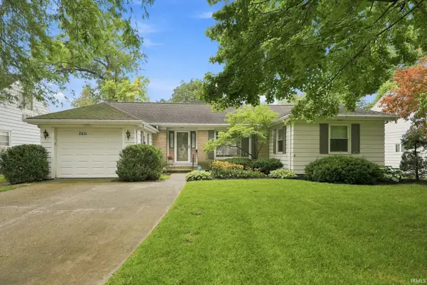 2211 Indian Village Boulevard, Fort Wayne, IN 46809