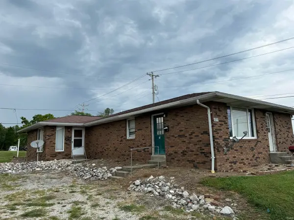 614 E 16th Street, Jasper, IN 47546