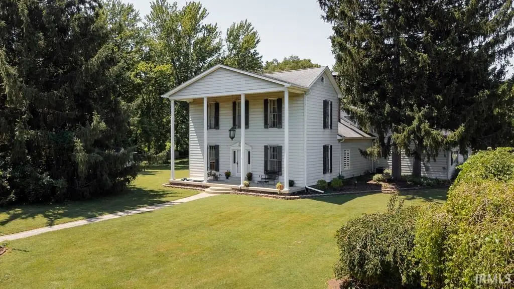 207 S Pearl Street, Spiceland, IN 47385 - #1