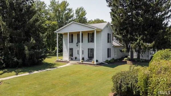 207 S Pearl Street, Spiceland, IN 47385
