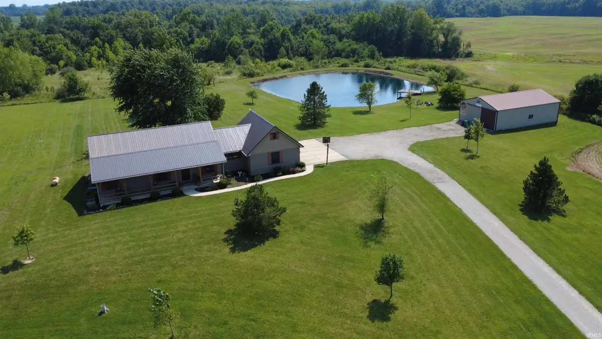6775 E State Rd 218, Liberty, IN 46940 - #1