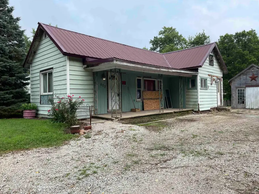 403 S River Road Extension, North Manchester, IN 46962 - #2