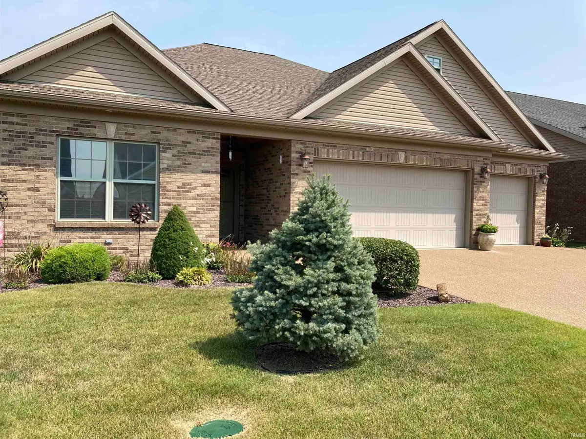 3613 Arbor Pointe Drive, Newburgh, IN 47630 - #1