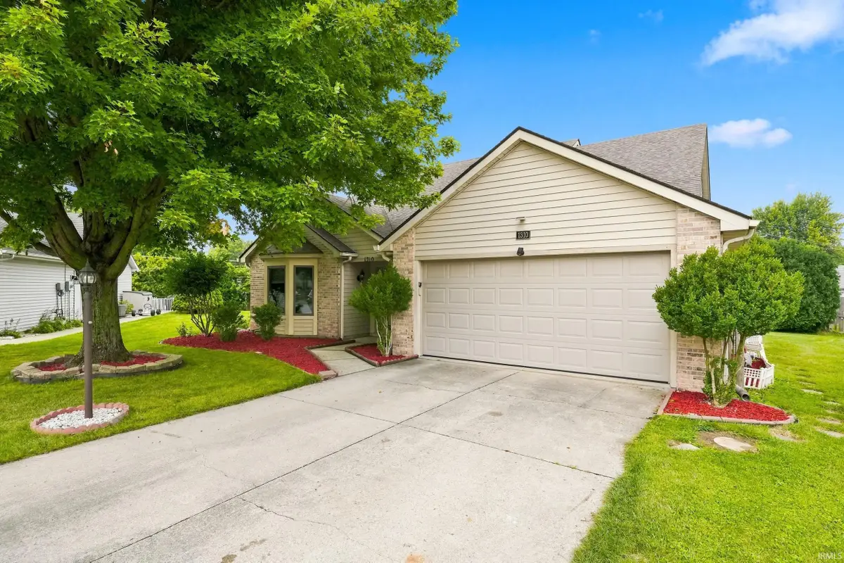 1310 Canal Ridge Drive, New Haven, IN 46774 - #1