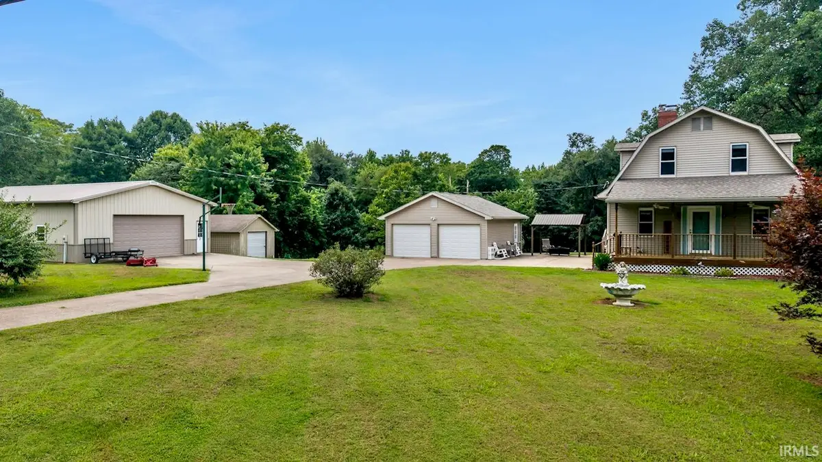 2115 Selzer Road, Evansville, IN 47712 - #1