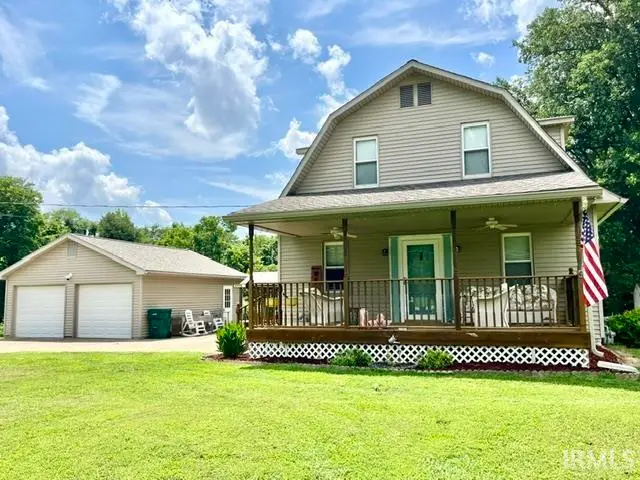 2115 Selzer Road, Evansville, IN 47712 - #2