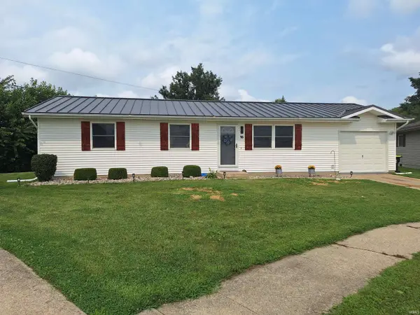 16 Topaz Drive, Huntington, IN 46750