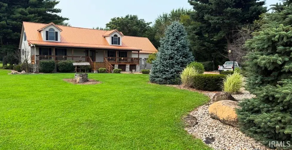 4525 N 1200 E Road, Grovertown, IN 46531 - #1