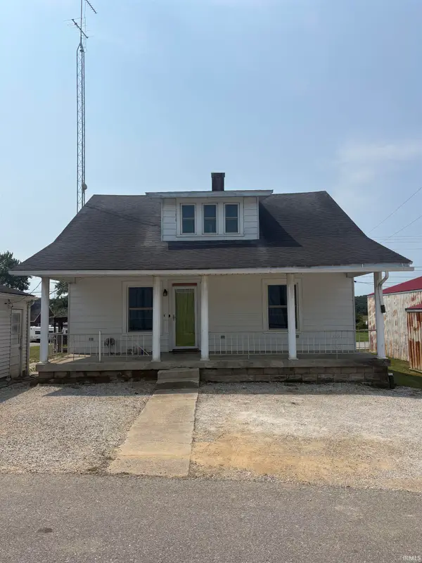 4680 E Main Street, St. Anthony, IN 47575