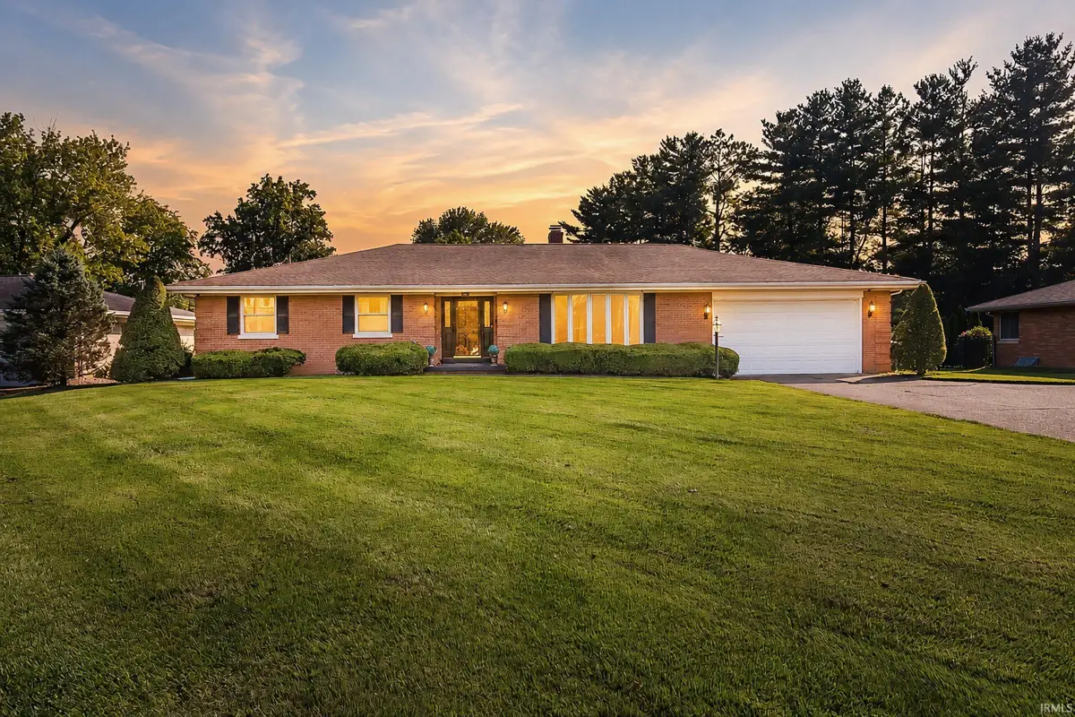6841 Newburgh Road, Evansville, IN 47715 - #1