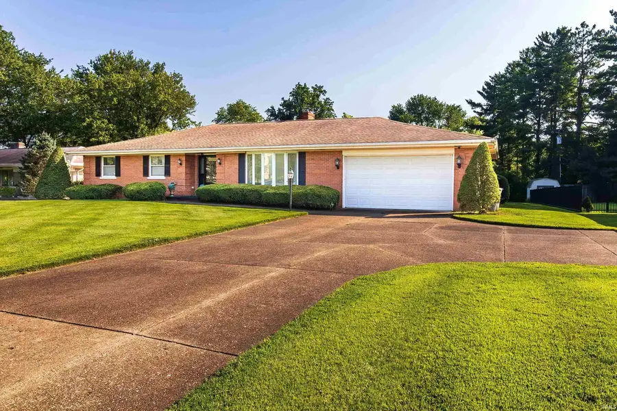 6841 Newburgh Road, Evansville, IN 47715 - #2
