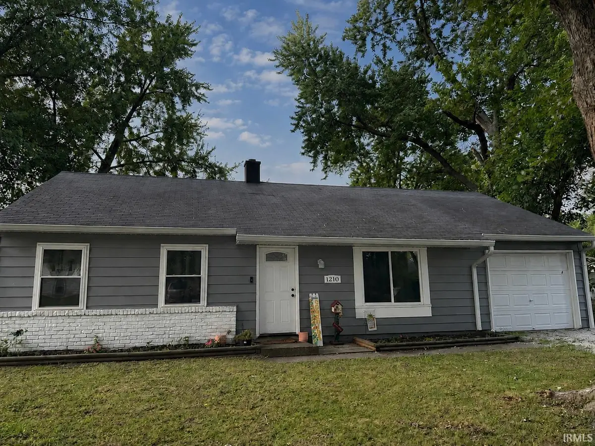 1210 Tepee Drive, Kokomo, IN 46902 - #1