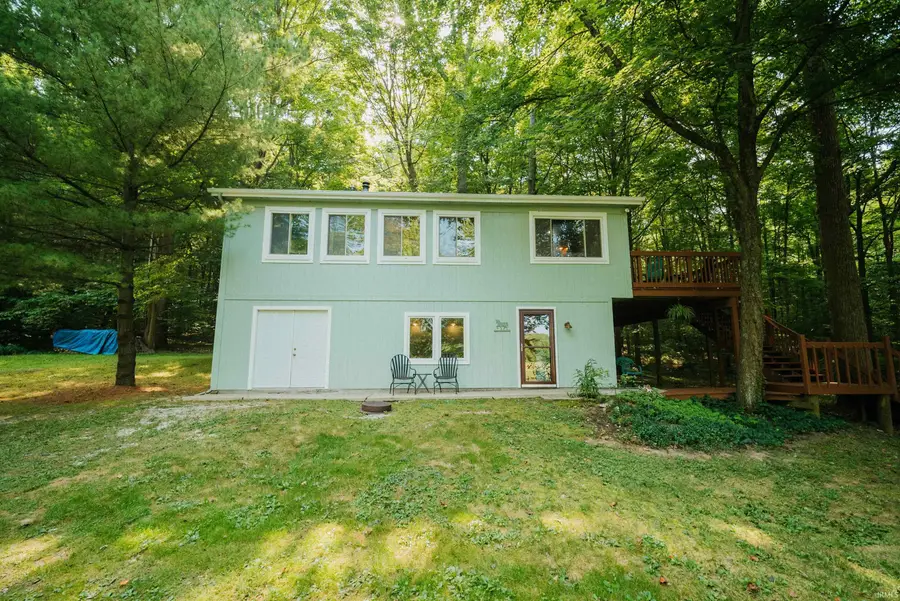 8310 N Low Gap Road, Unionville, IN 47468 - #2