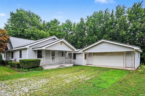121 E Orange Street, Cromwell, IN 46732
