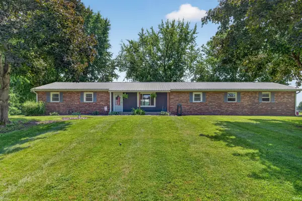 6726 E Cr 150 North, Logansport, IN 46947