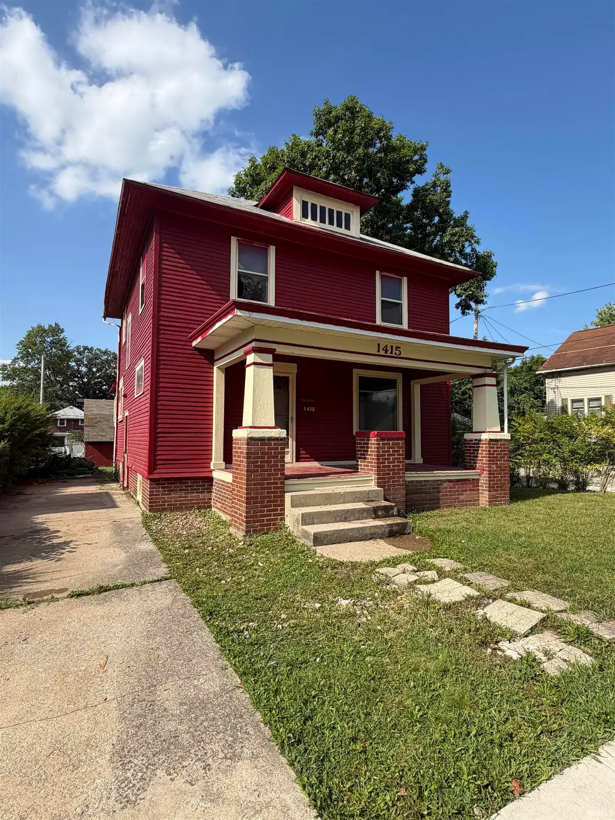 1415 Lynn Avenue, Fort Wayne, IN 46805 - #1
