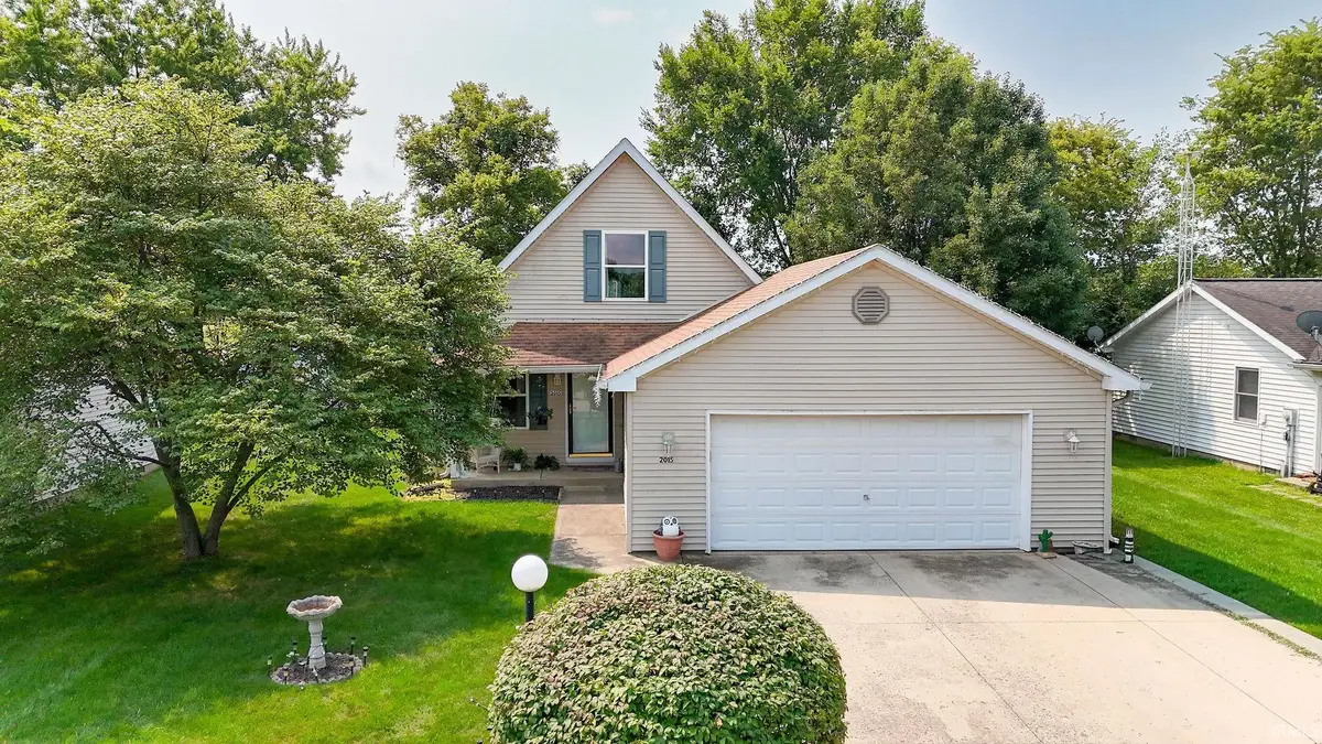 2015 Lake Forest Lane, New Castle, IN 47362 - #1
