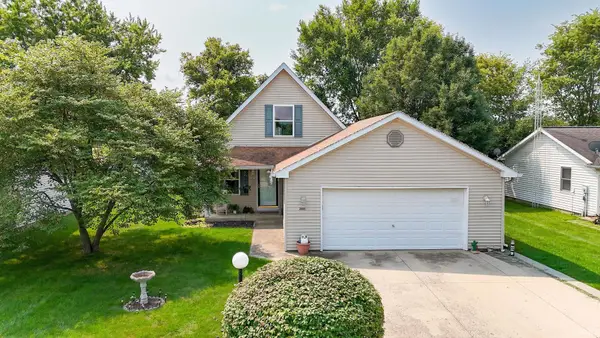 2015 Lake Forest Lane, New Castle, IN 47362