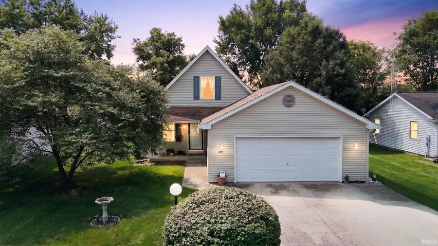 2015 Lake Forest Lane, New Castle, IN 47362 - #2