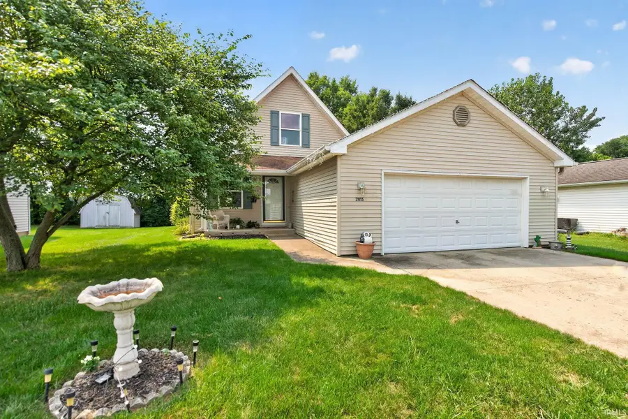 2015 Lake Forest Lane, New Castle, IN 47362 - #3