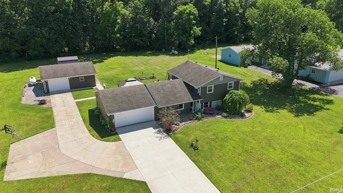 12328 Johnson Road, Churubusco, IN 46723 - #1