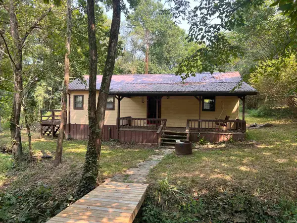 3166 N Happy Hollow Road, Birdseye, IN 47513