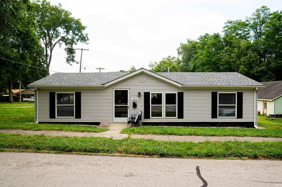 301 S Jefferson Street, Knightstown, IN 46148 - #2