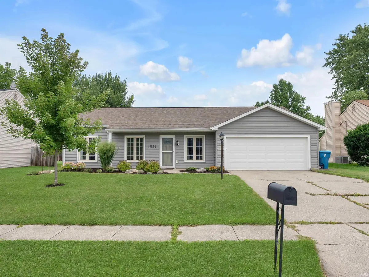 1821 Greenstone Drive, New Haven, IN 46774 - #1