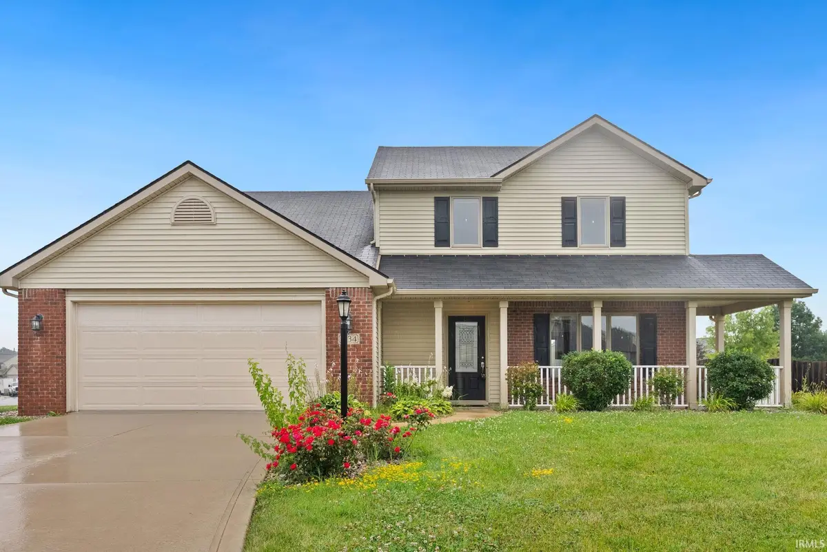 1834 Shakespeare Boulevard, Fort Wayne, IN 46818 - #1