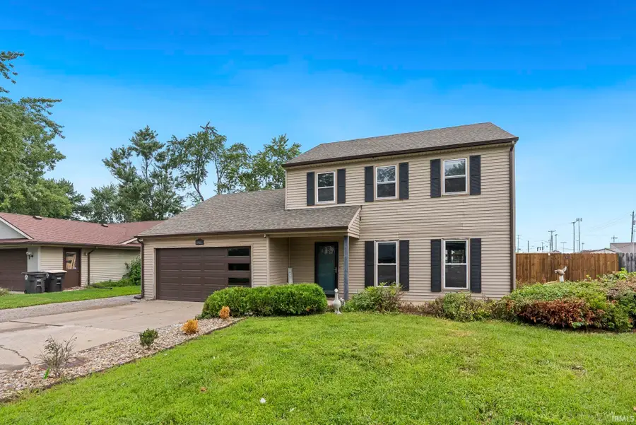 3806 Willshire Estates Drive, Fort Wayne, IN 46815 - #3