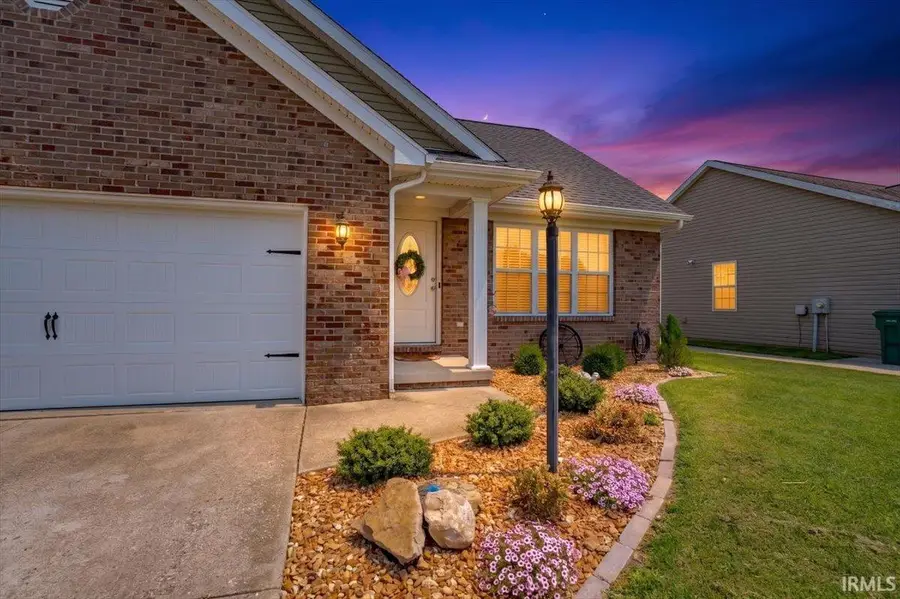 1852 Sandal Way, Newburgh, IN 47630 - #2