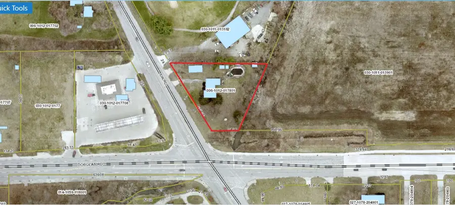 53956 Fir Road, Granger, IN 46530 - #2