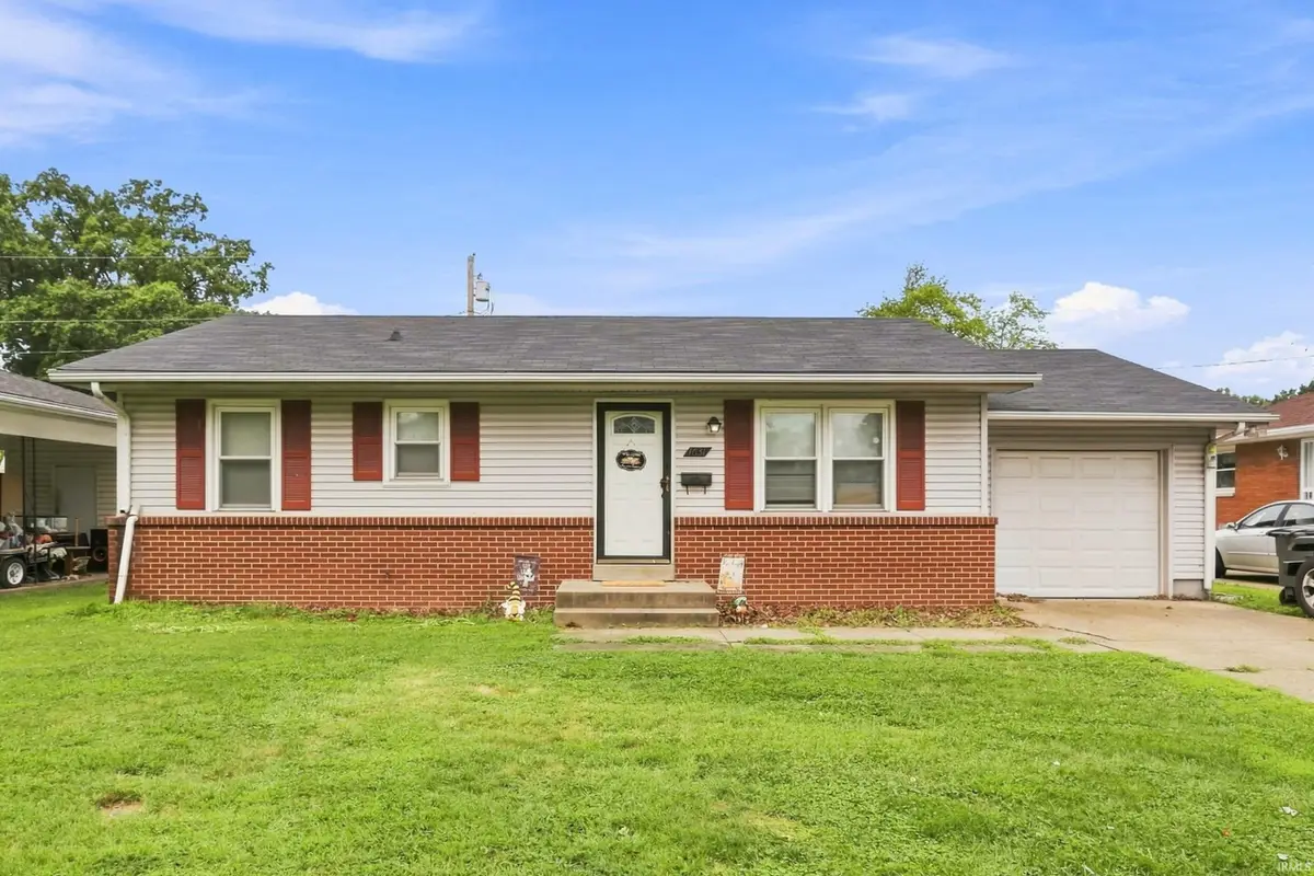 1631 S Boeke Road, Evansville, IN 47714 - #1