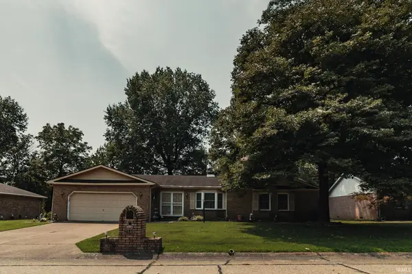 2541 Malibu Drive, Evansville, IN 47725
