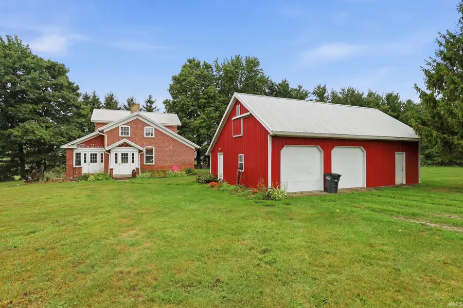 3133 N 1000 E Road, Kendallville, IN 46755 - #3