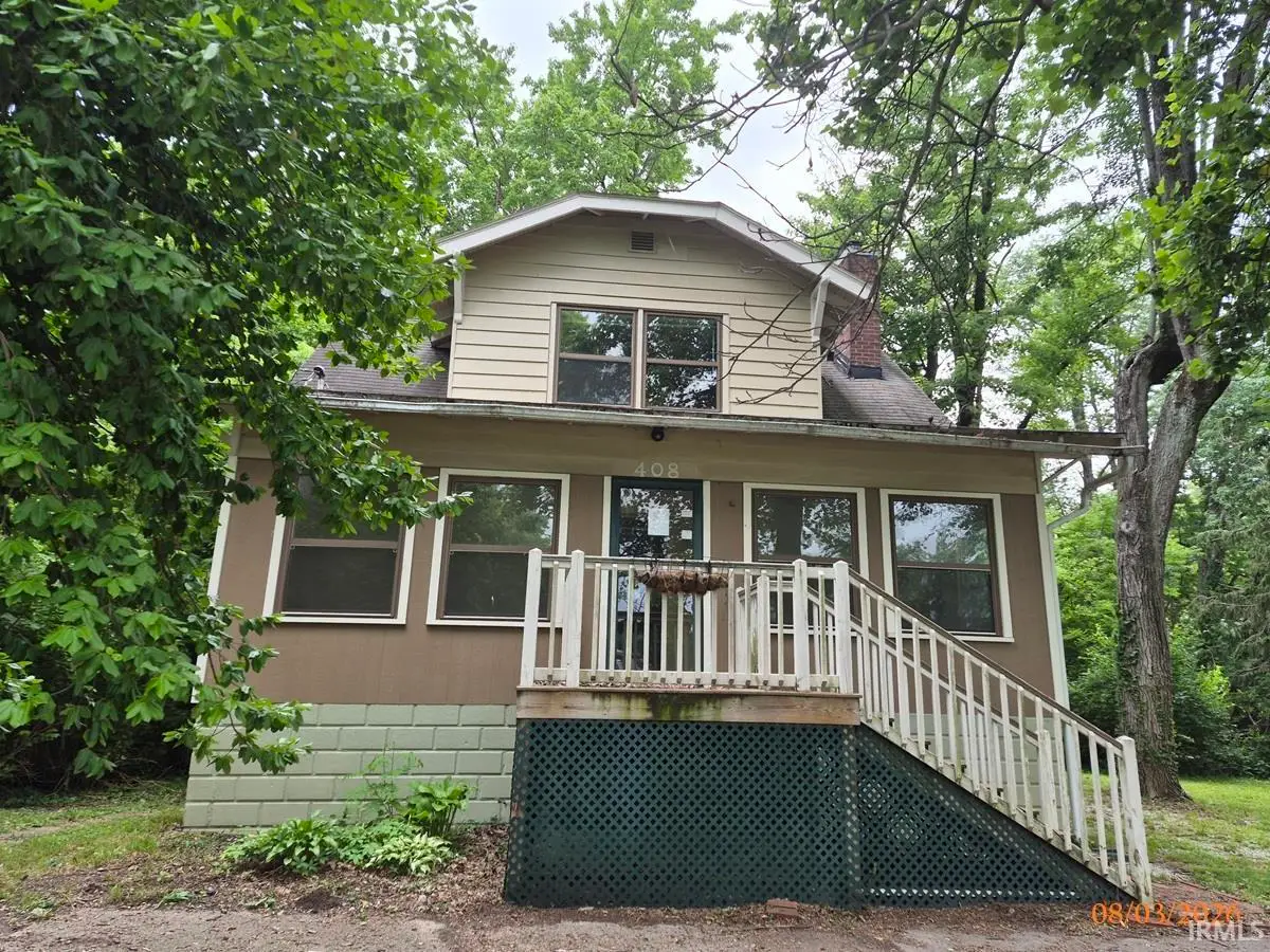 408 N 8th Street, Petersburg, IN 47567 - #1