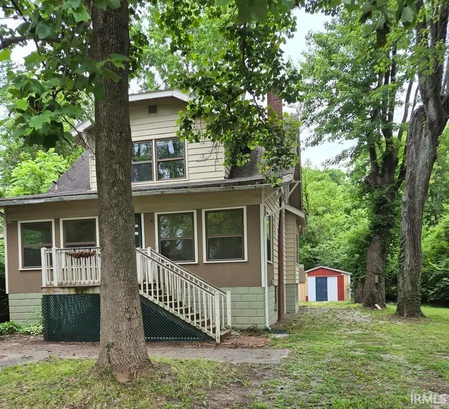 408 N 8th Street, Petersburg, IN 47567 - #2