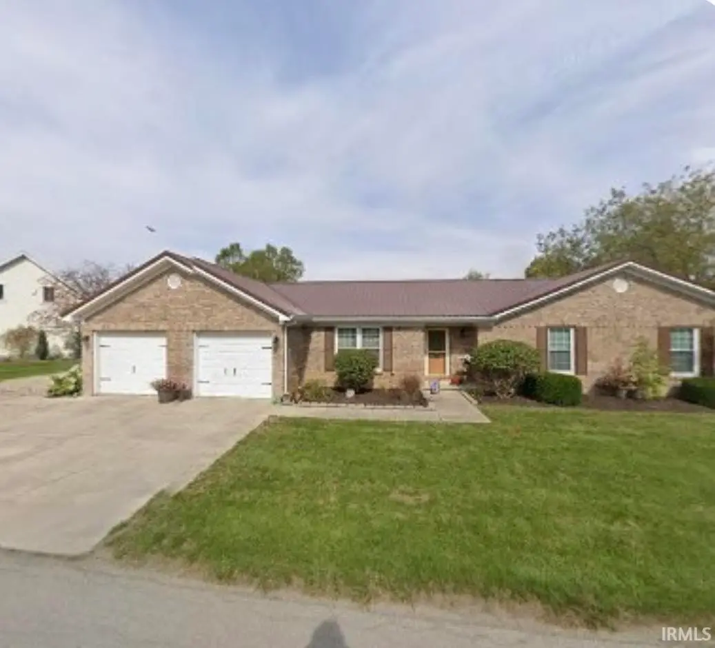 115 E Lake Road, Geneva, IN 46740 - #1