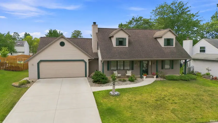 10015 Bentley Woods Drive, Fort Wayne, IN 46825 - #2
