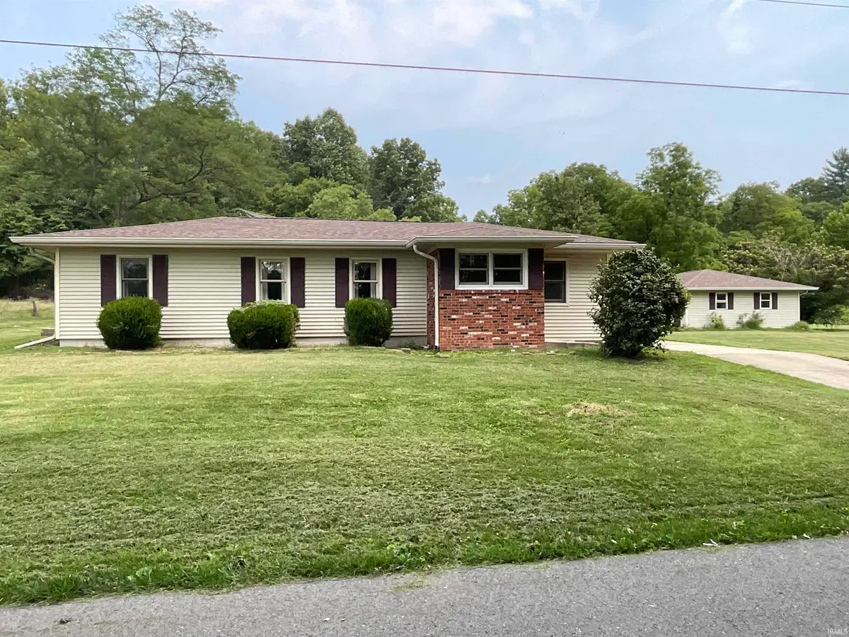 7272 W Brighton Road, Gosport, IN 47433 - #1