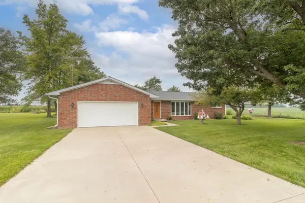 2238 N 100 W, Hartford City, IN 47348