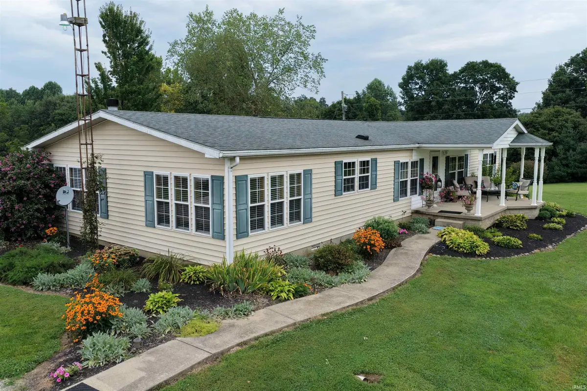 3603 State Road 58 E, Heltonville, IN 47436 - #1